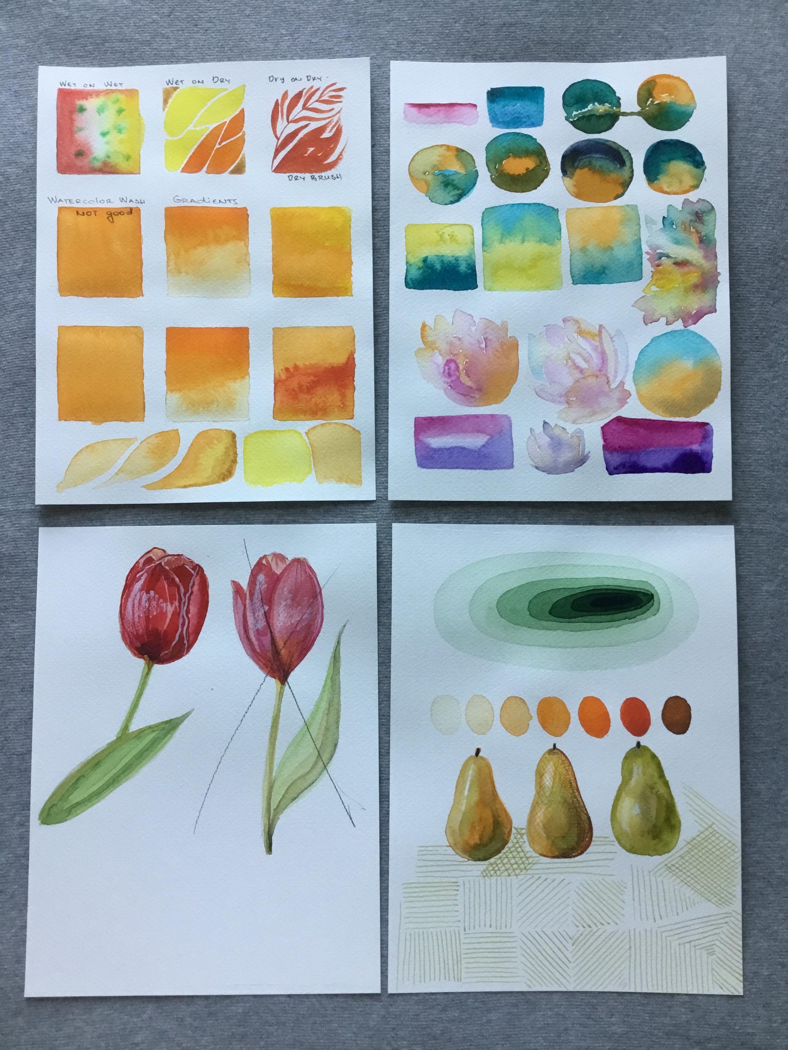 Proper start - image 1 - student project