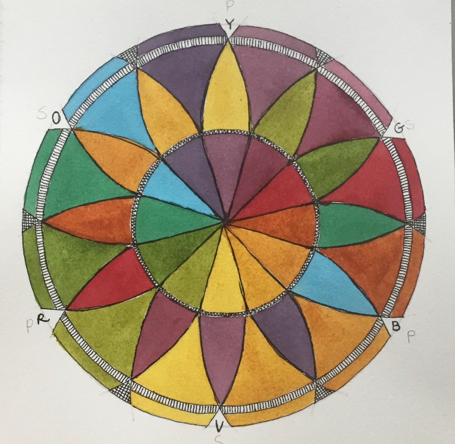 Color obsession - image 3 - student project