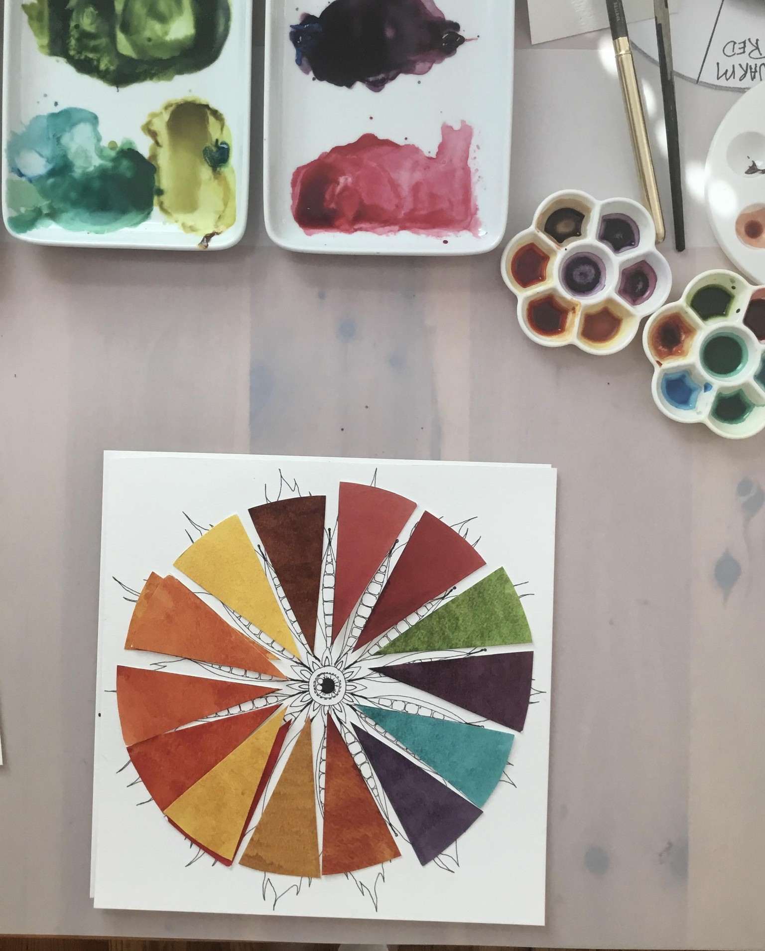 Color obsession - image 4 - student project