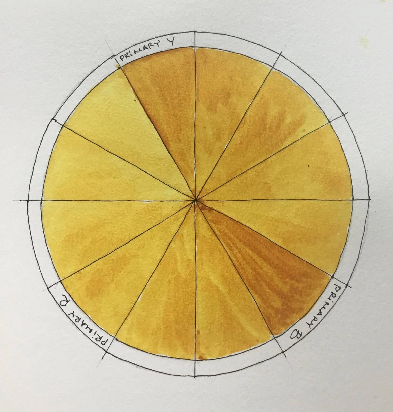 Color obsession - image 1 - student project