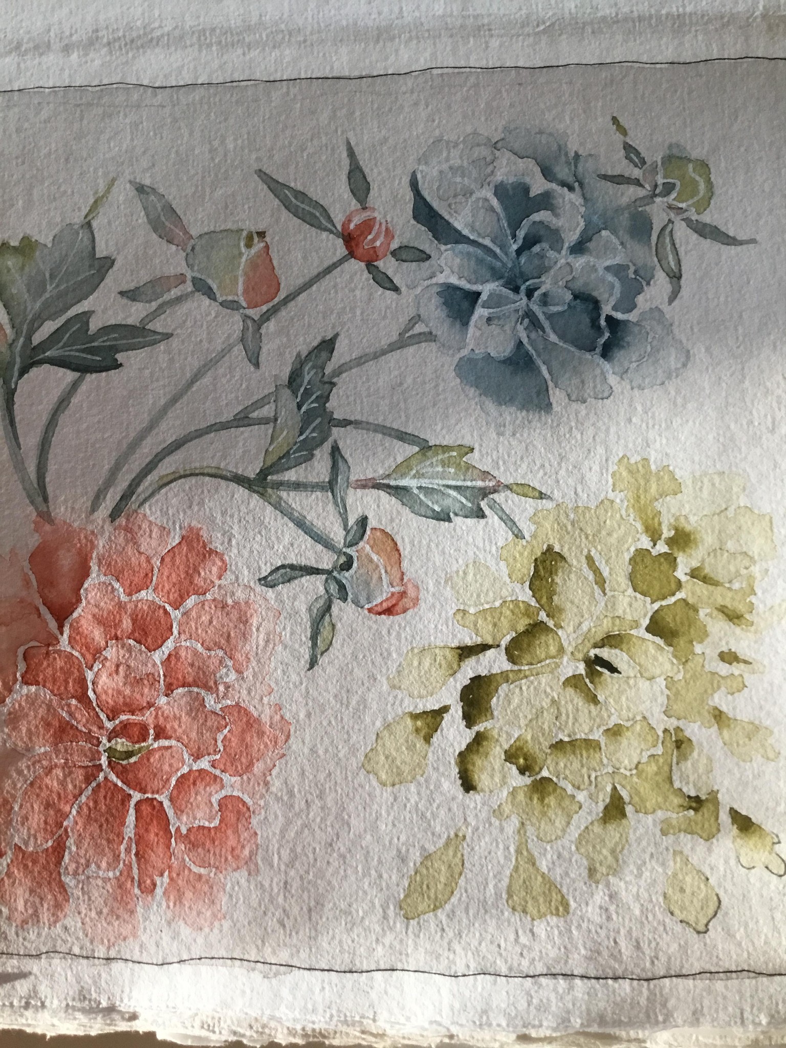 My love for Japanese art - image 3 - student project