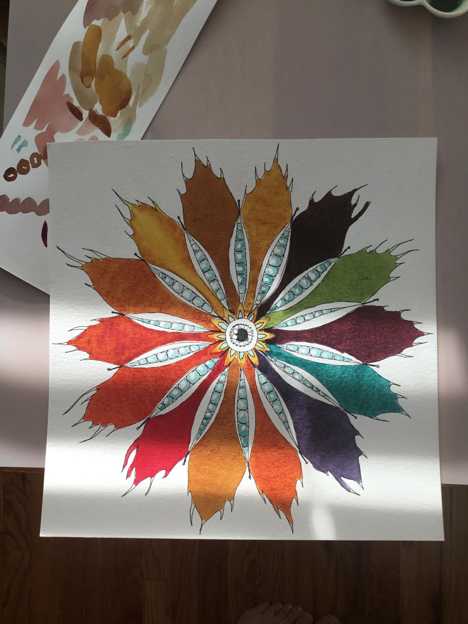 Color obsession - image 8 - student project