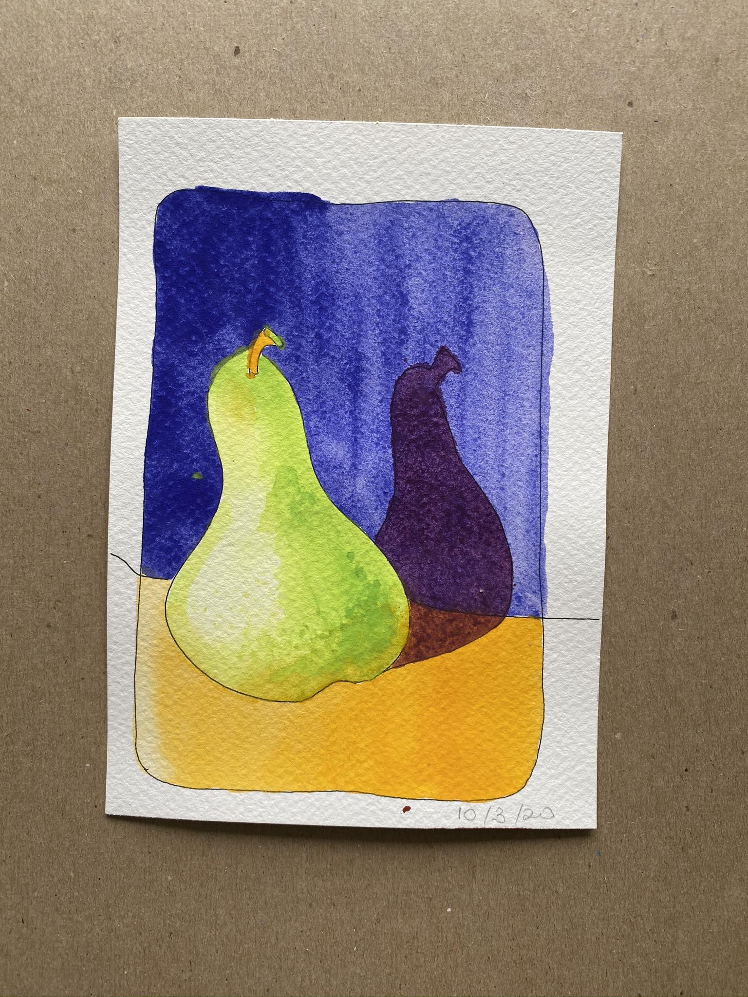 Work in progress - image 1 - student project