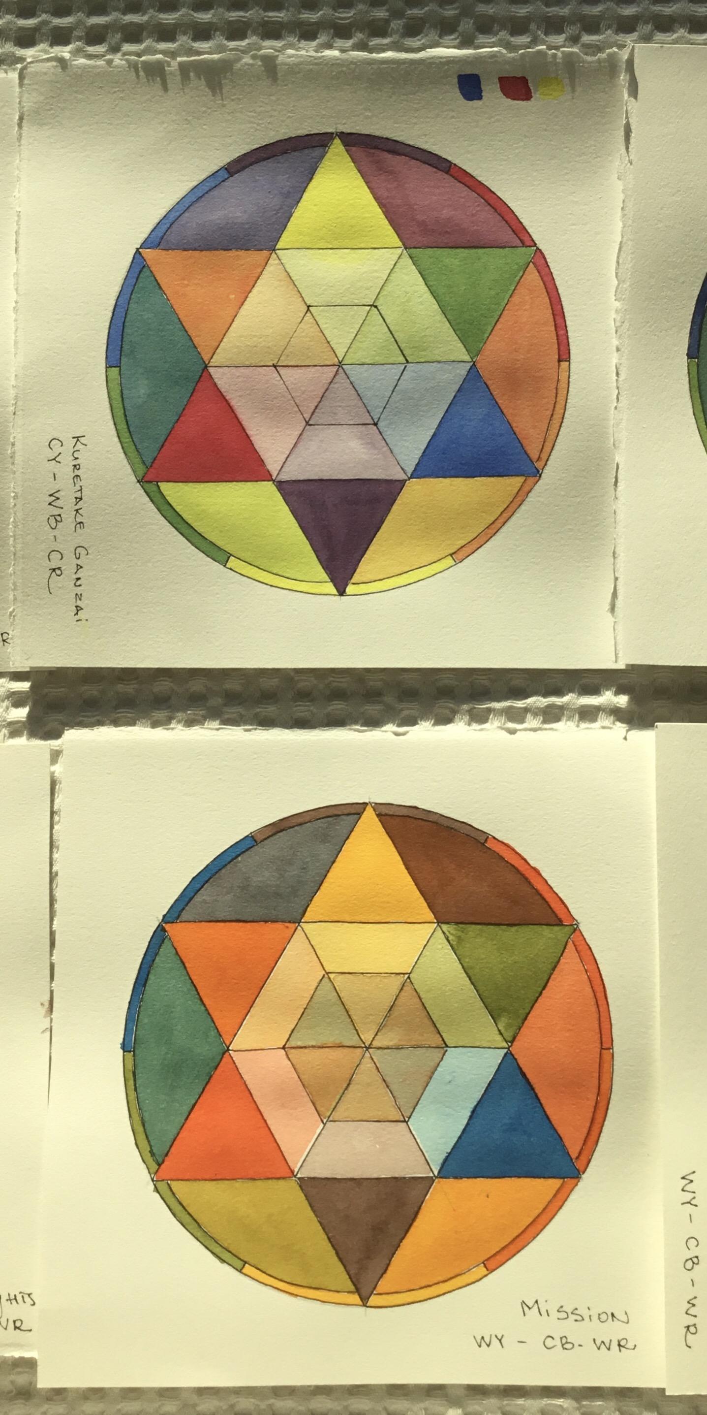 My second color study - image 6 - student project