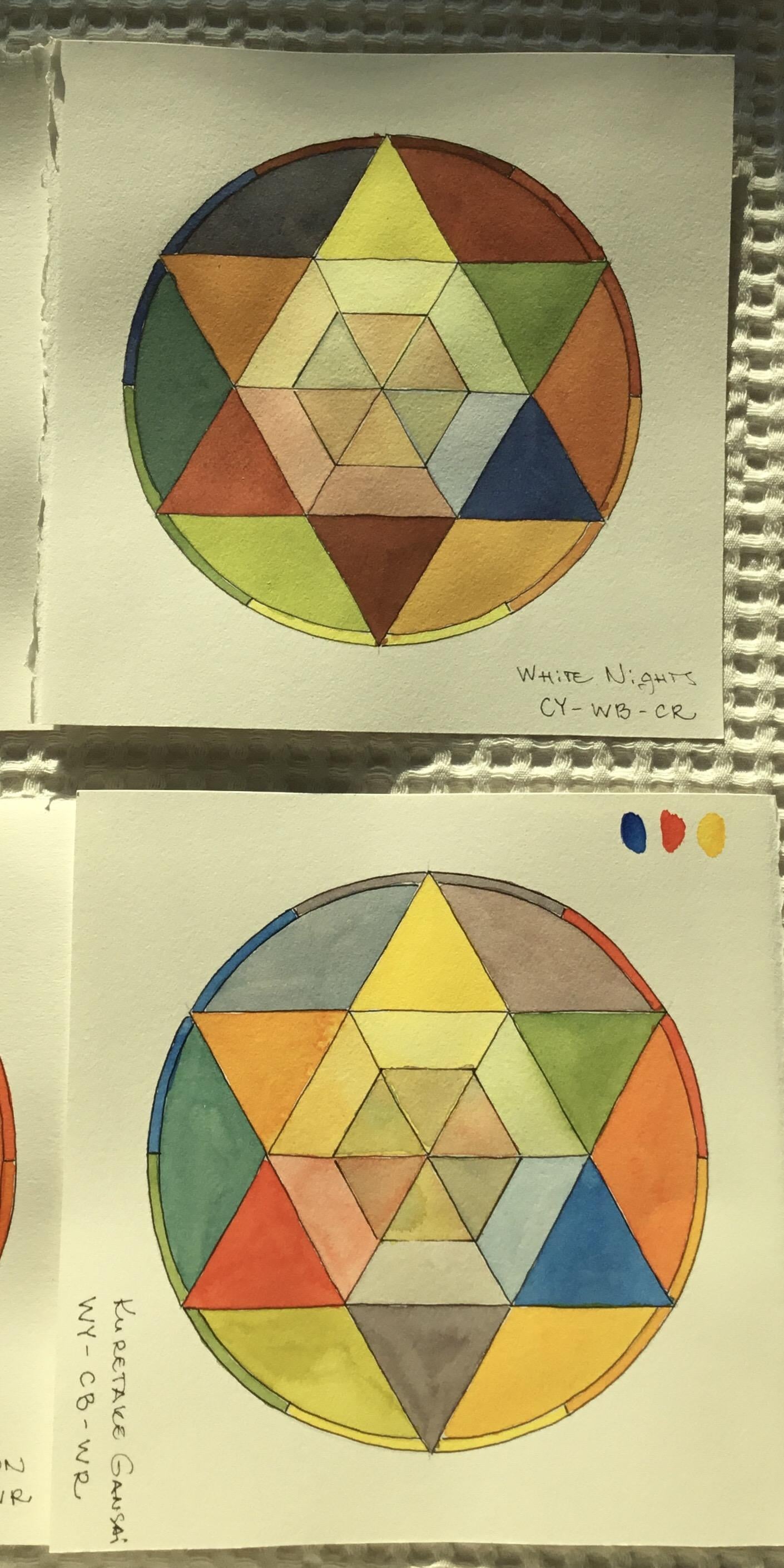 My second color study - image 7 - student project