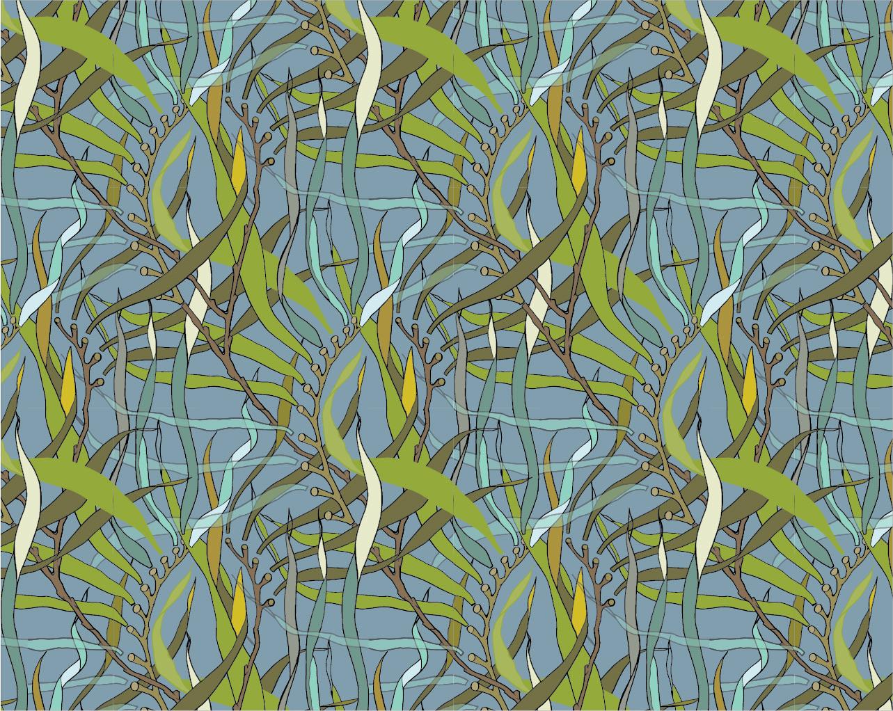 Dancing kelp - image 2 - student project