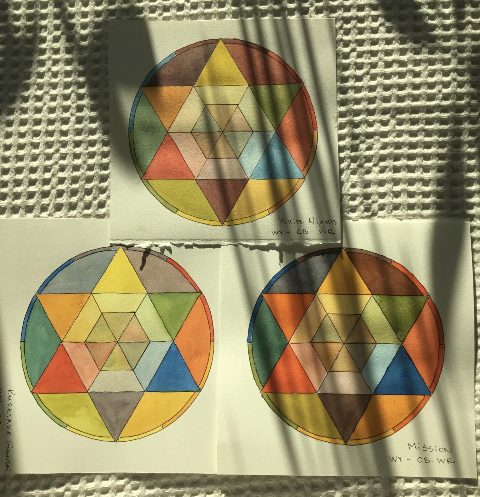 My second color study - image 3 - student project