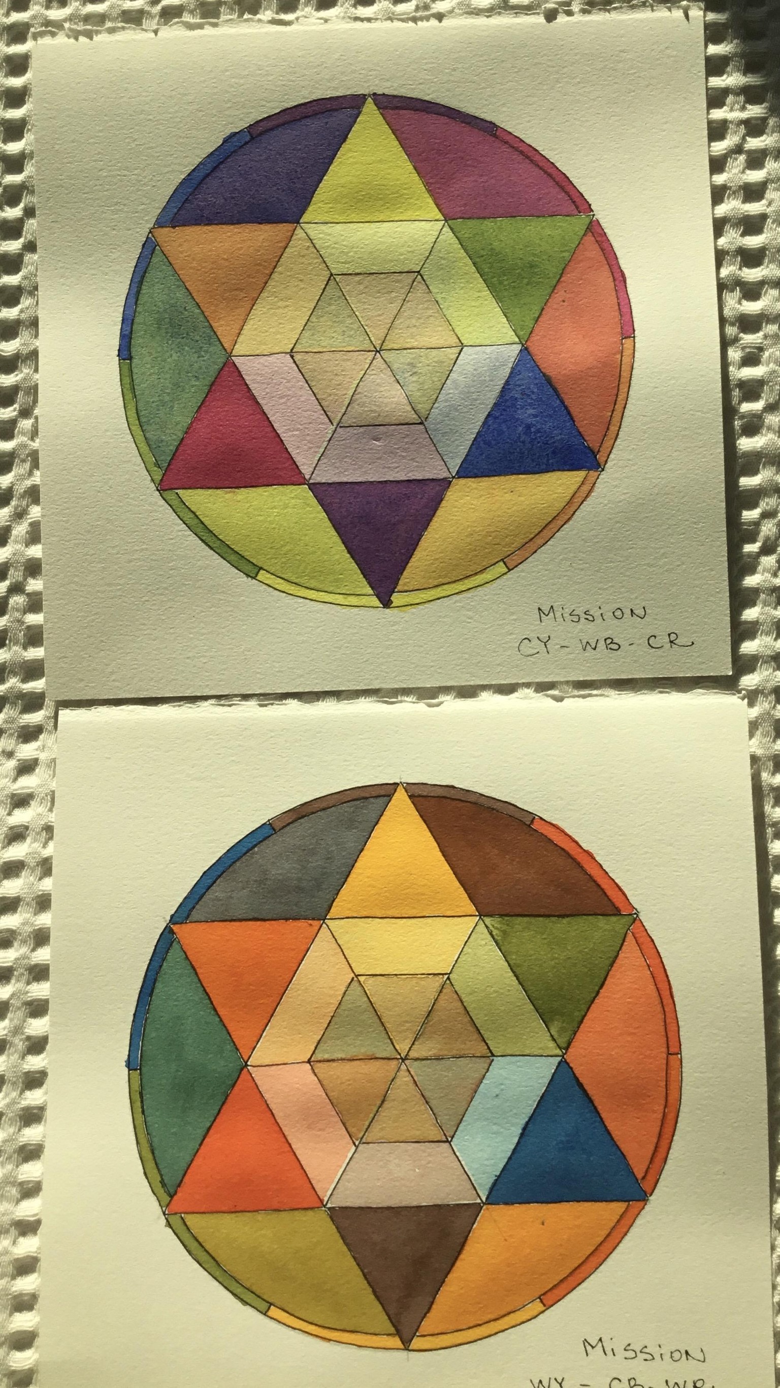 My second color study - image 4 - student project