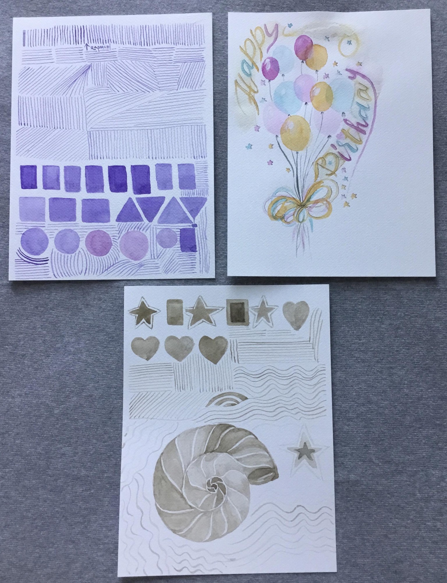 Proper start - image 2 - student project