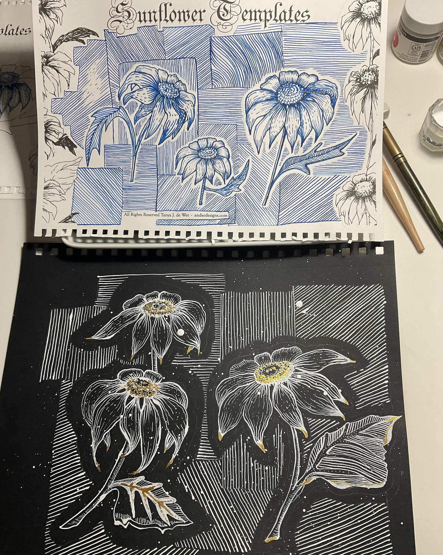 Thank you Tanya - image 4 - student project
