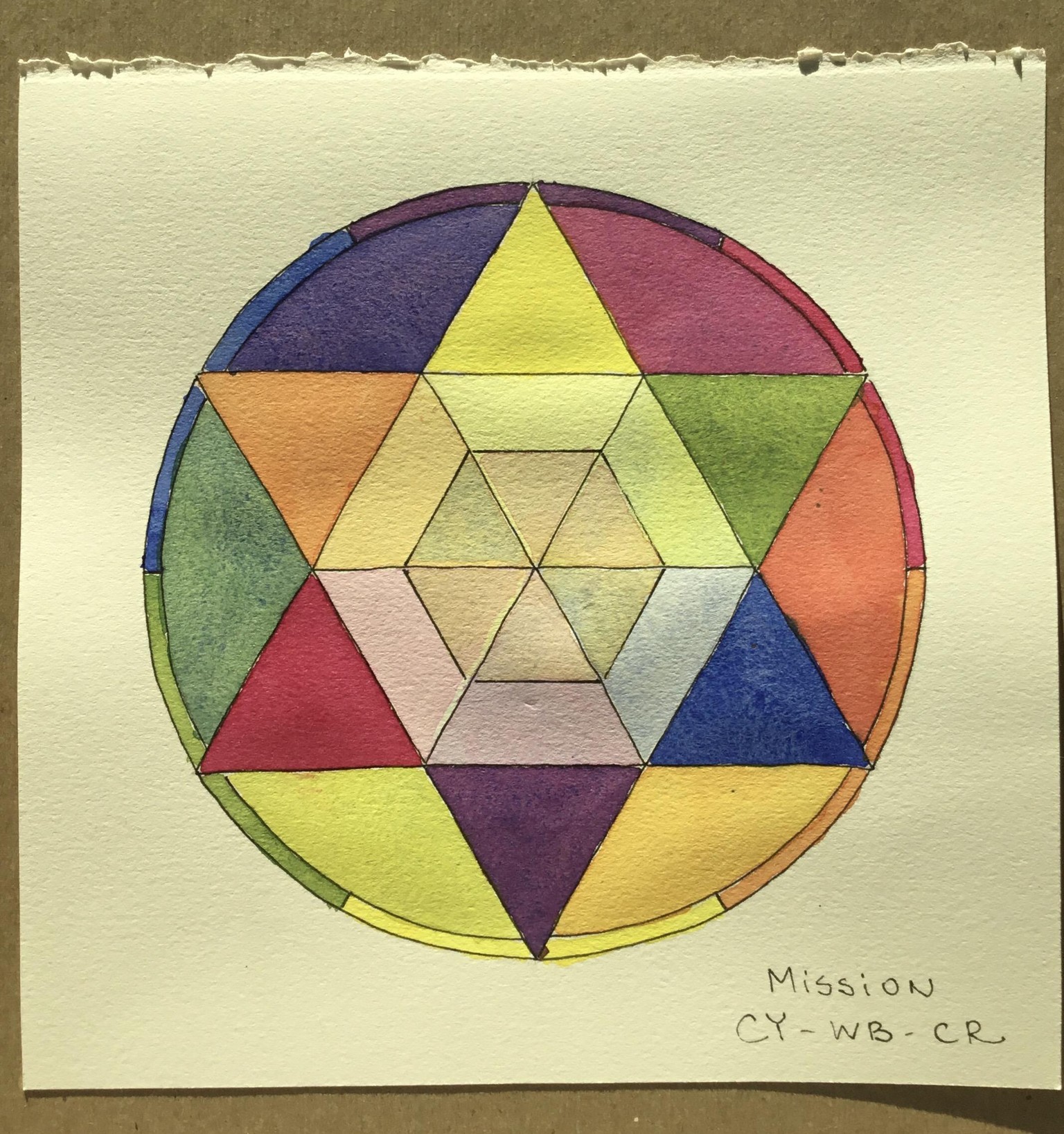 My second color study - image 8 - student project