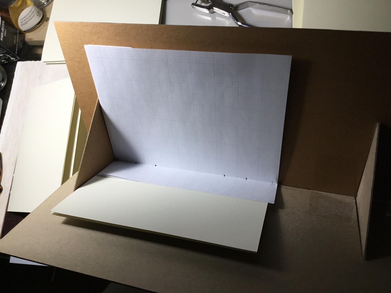 Still need more practice but love my first book - image 2 - student project