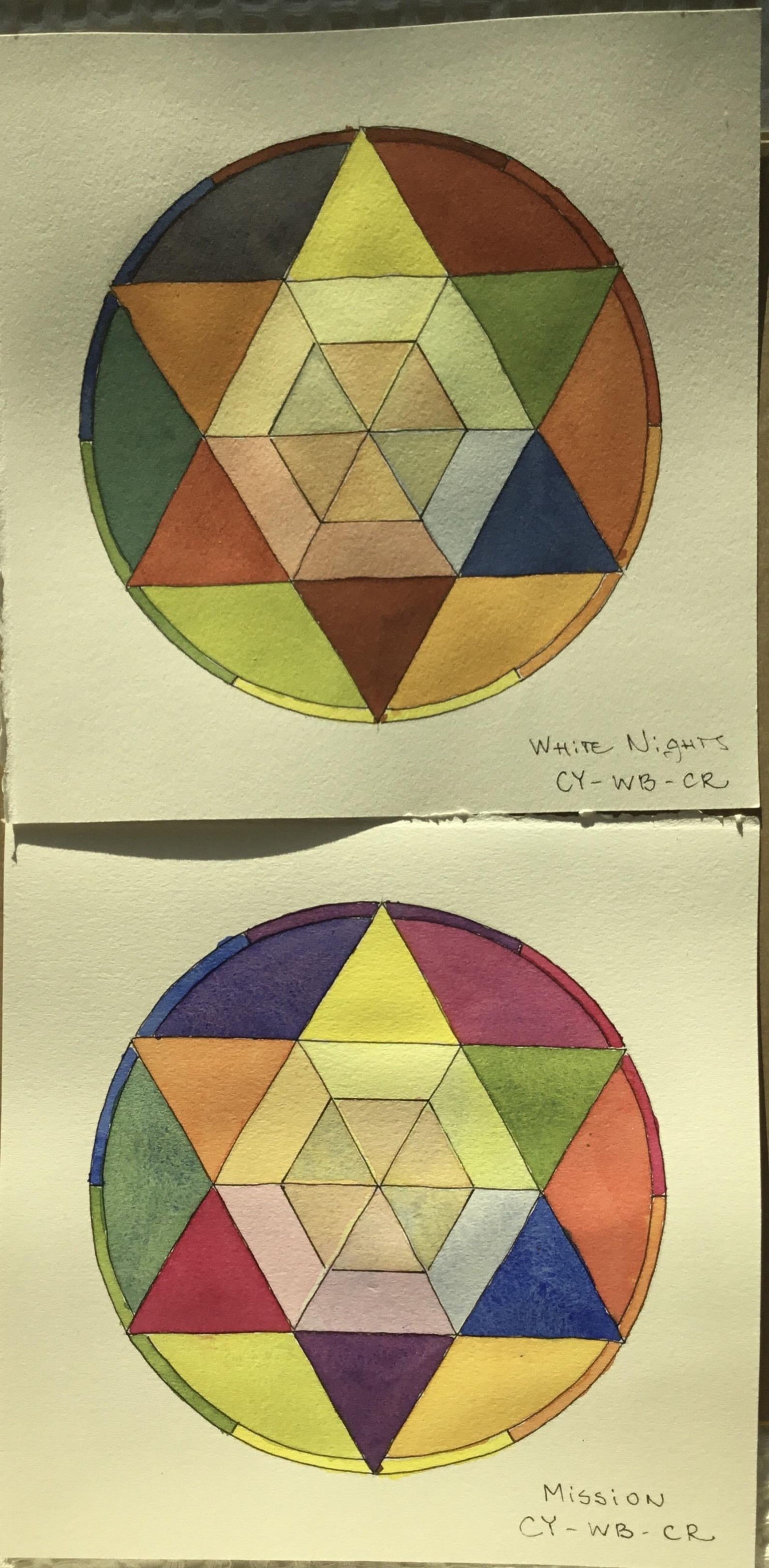 My second color study - image 11 - student project
