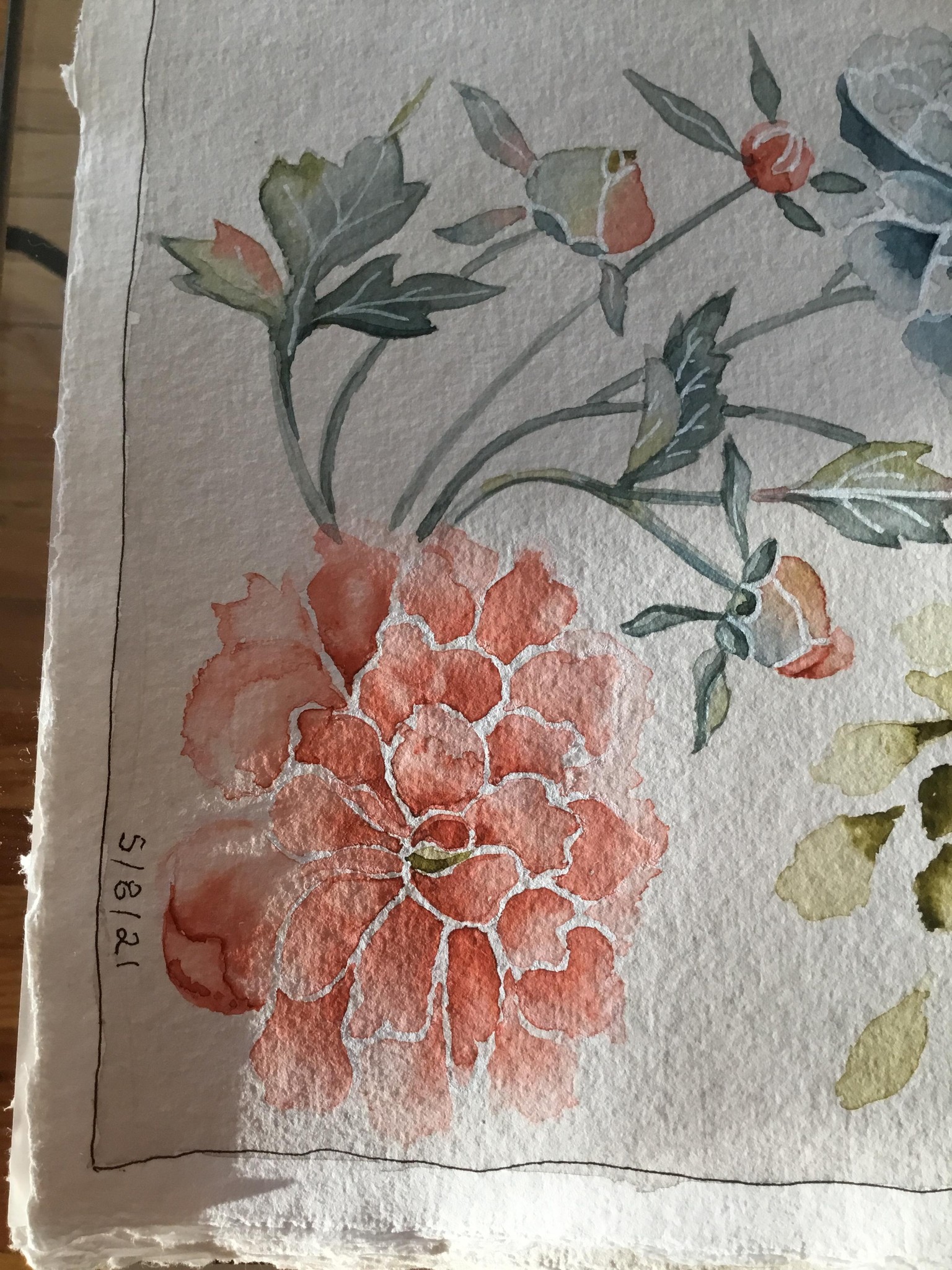 My love for Japanese art - image 4 - student project