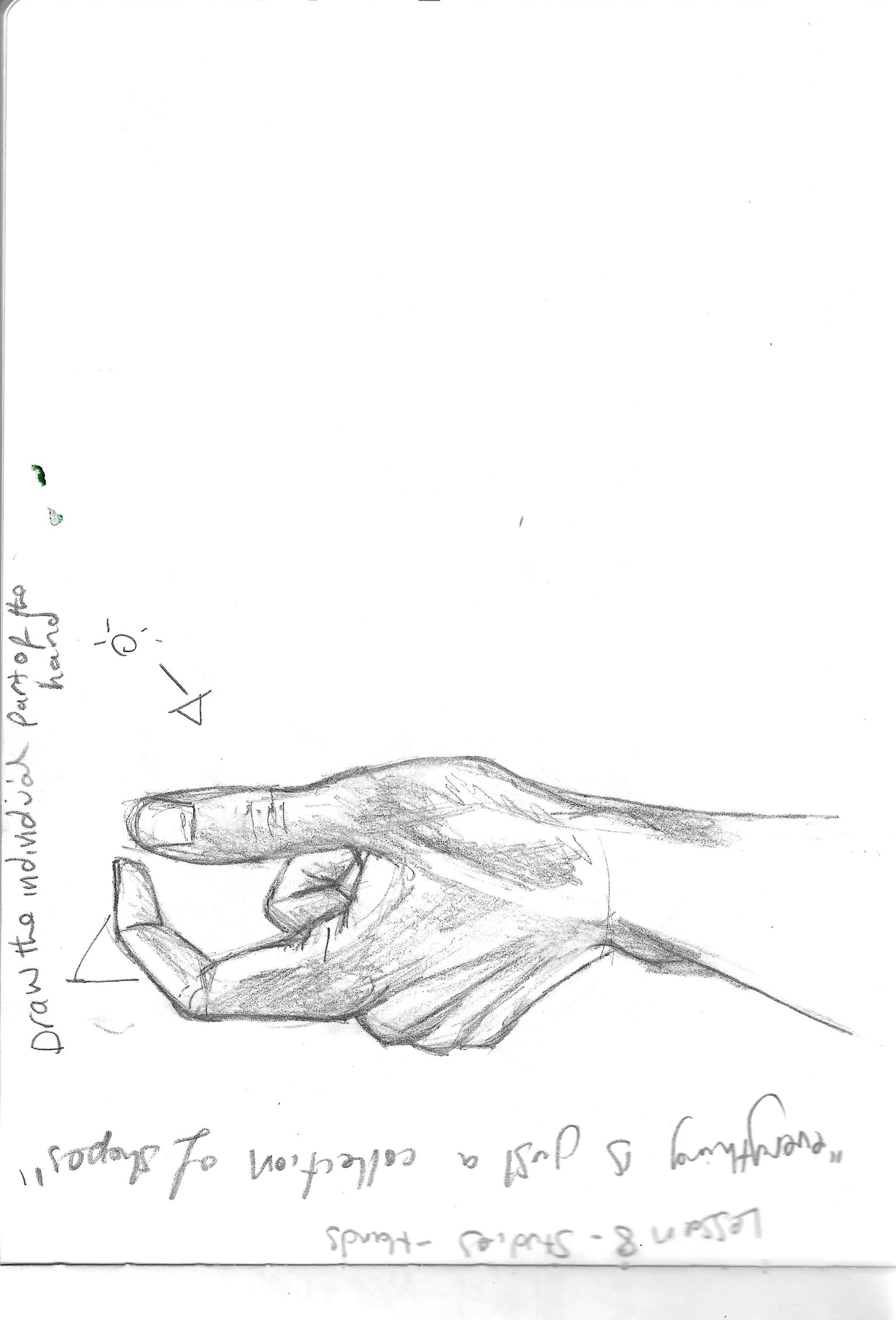 Learn to Draw People - image 6 - student project