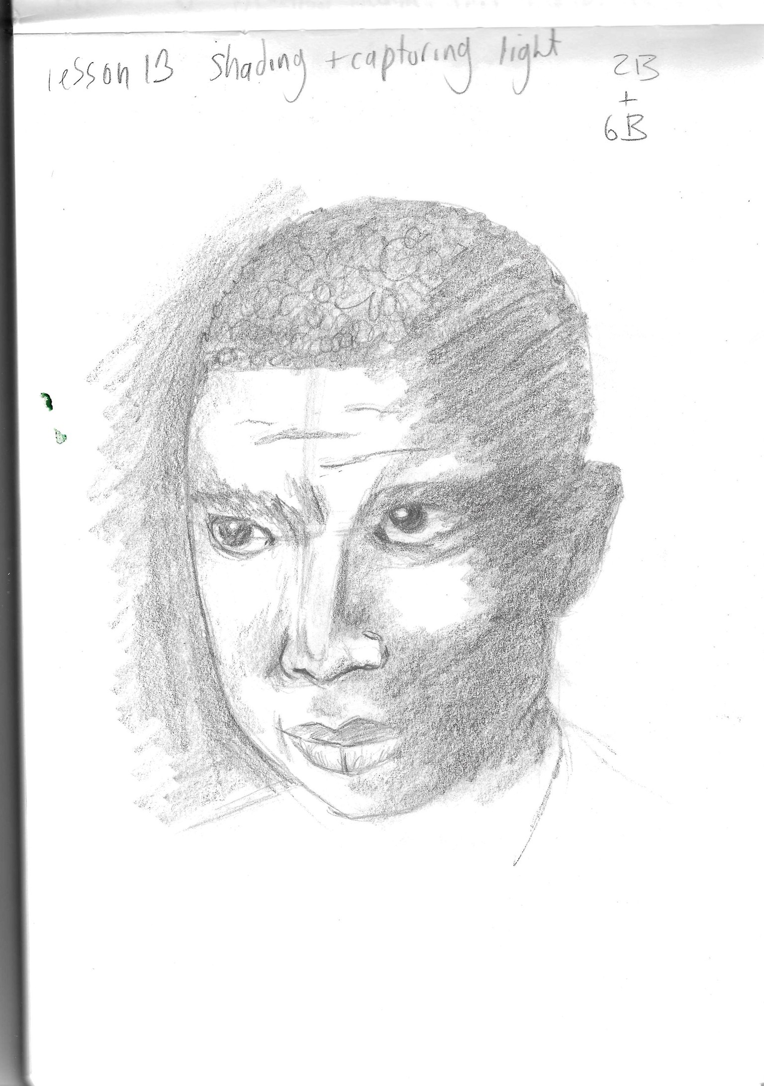 Learn to Draw People - image 12 - student project
