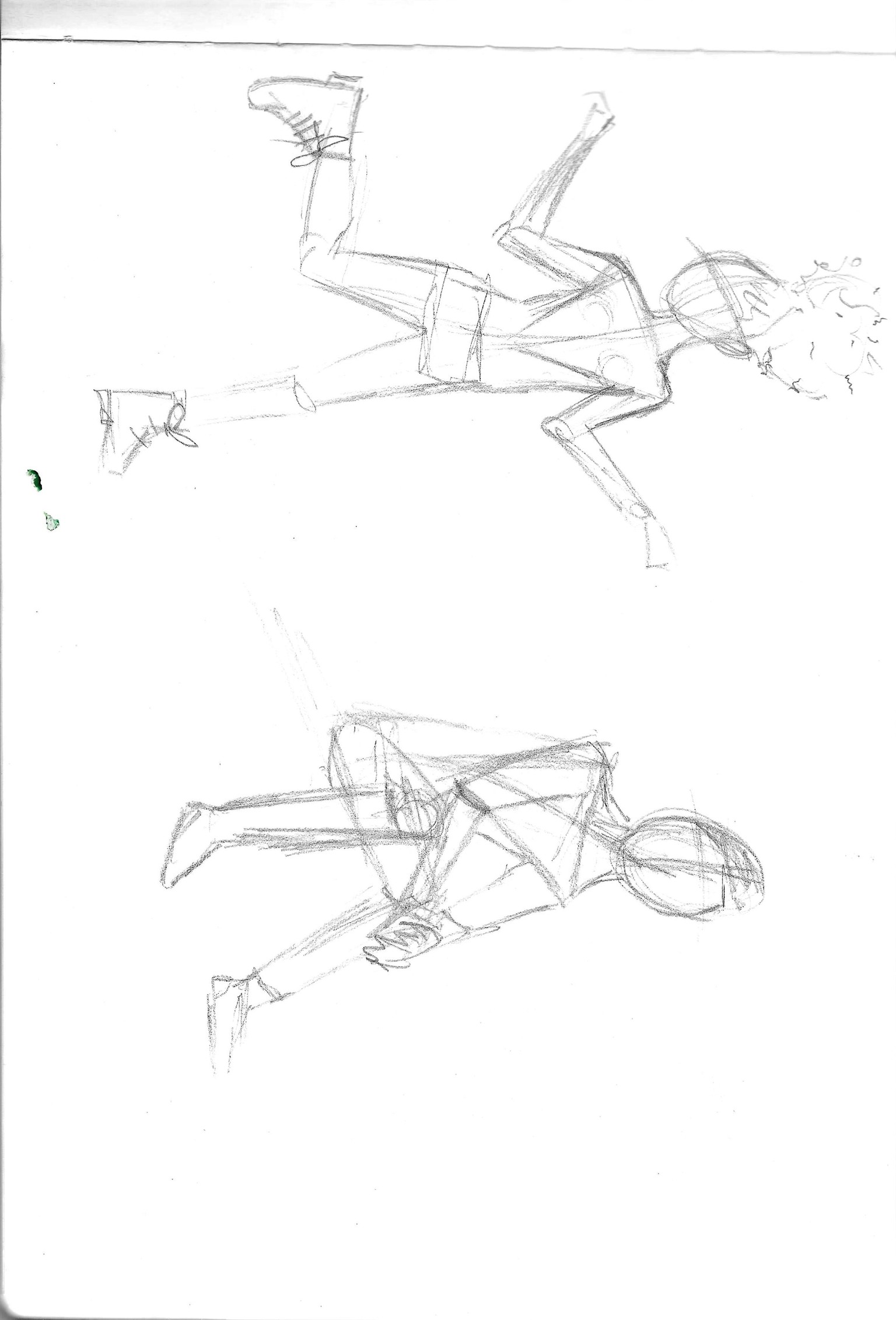 Learn to Draw People - image 2 - student project