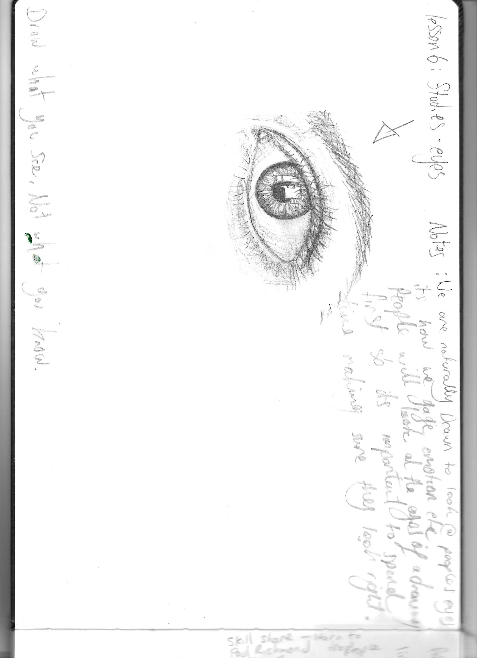 Learn to Draw People - image 7 - student project