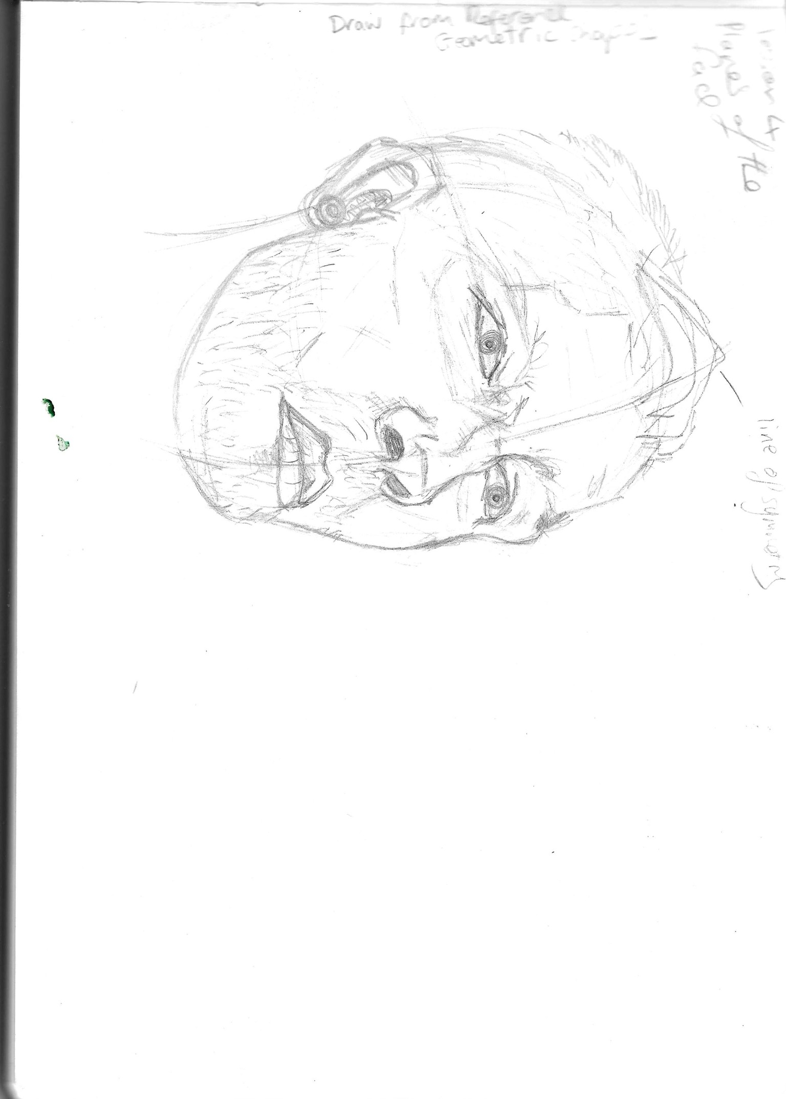 Learn to Draw People - image 3 - student project