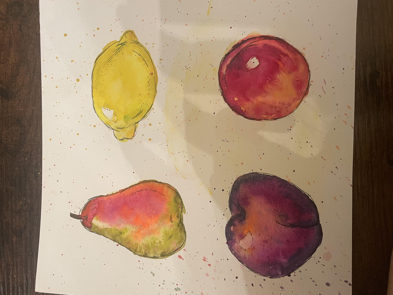 Fruit! - image 1 - student project