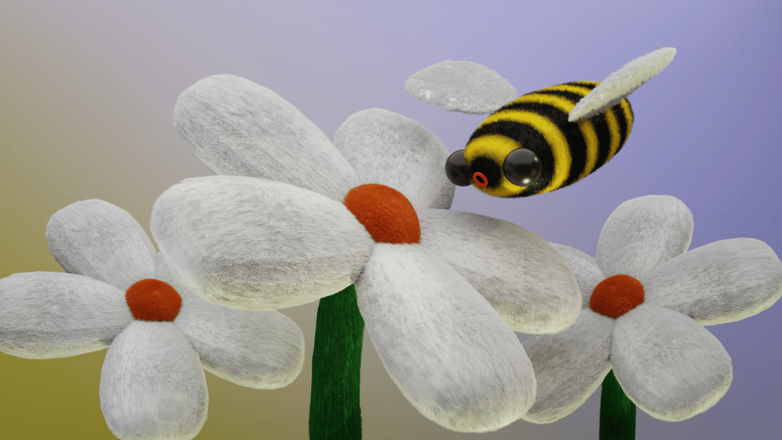 Bee Claudio Barba - image 1 - student project