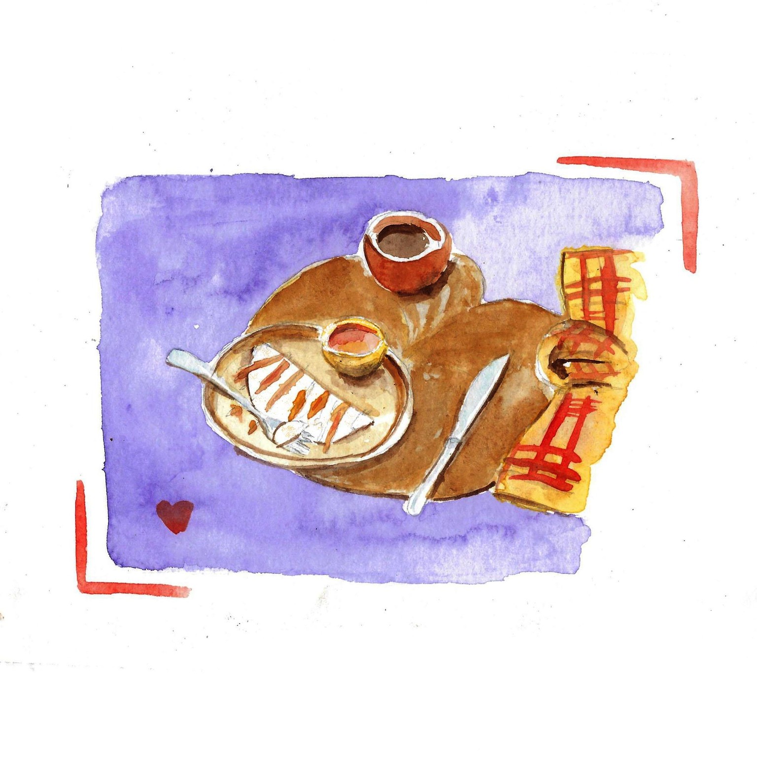 My ilustrated recipe - image 5 - student project