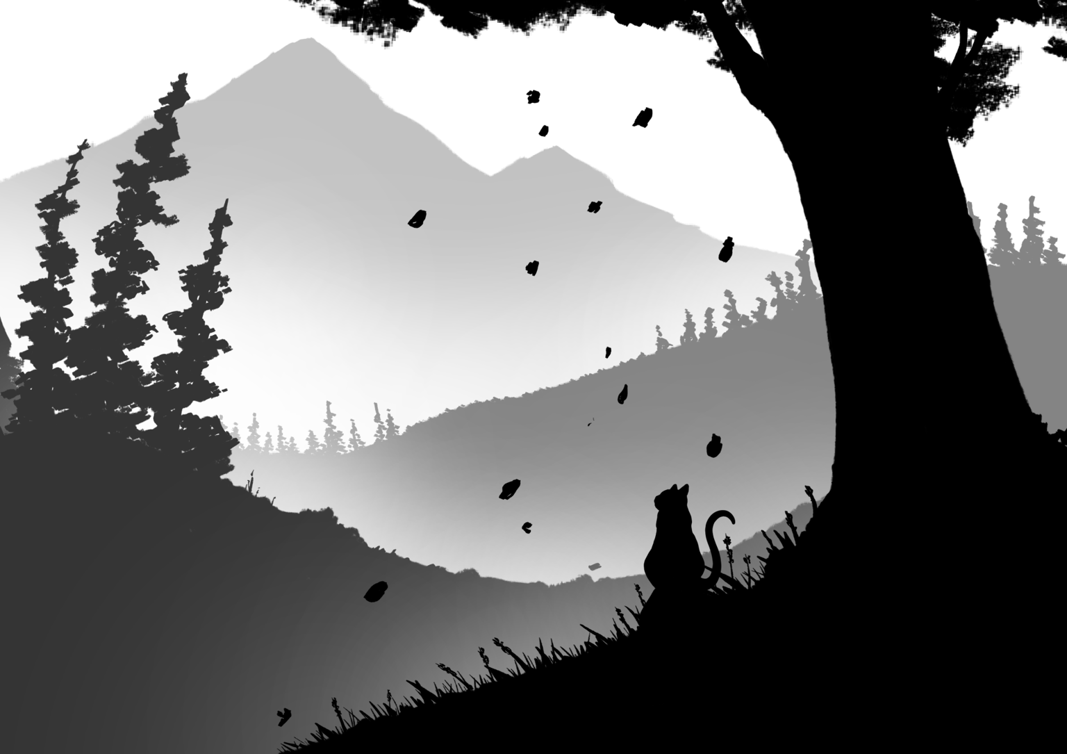 Digital Art Fundamentals Project - image 3 - student project
