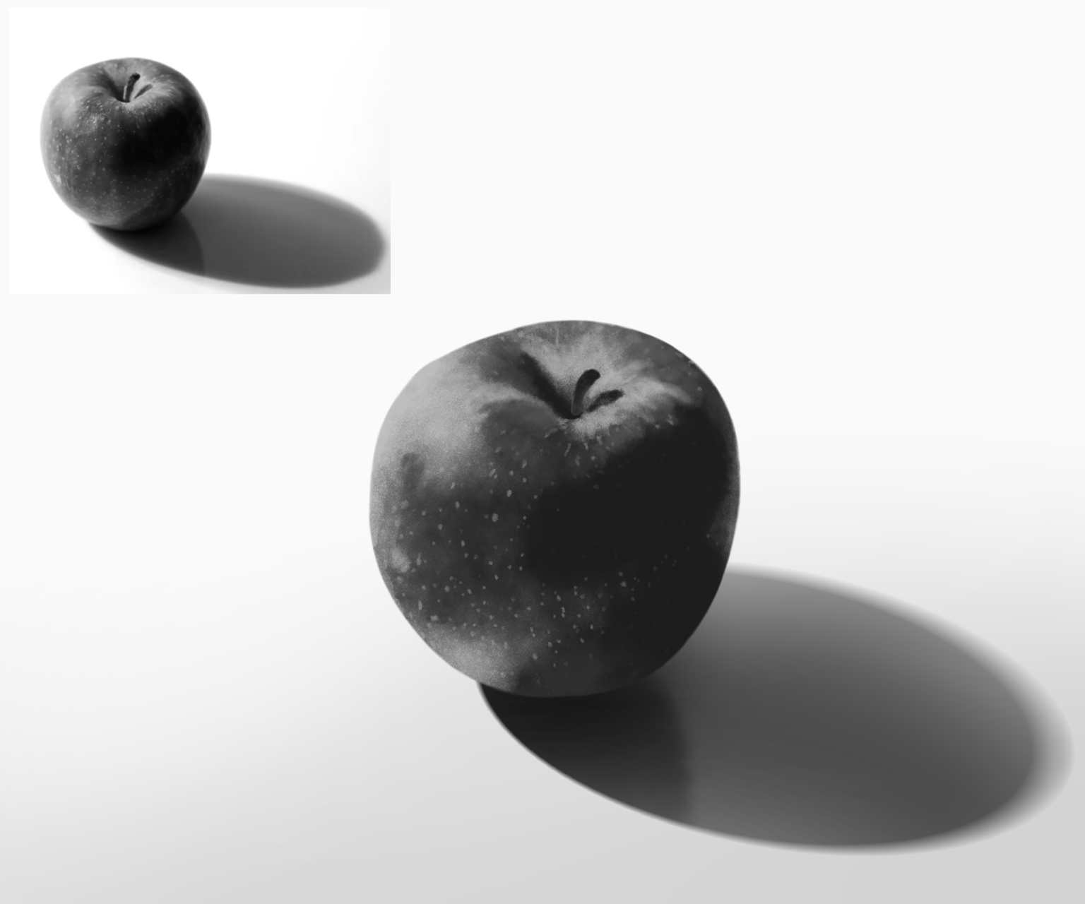 Digital Art Fundamentals Project - image 1 - student project