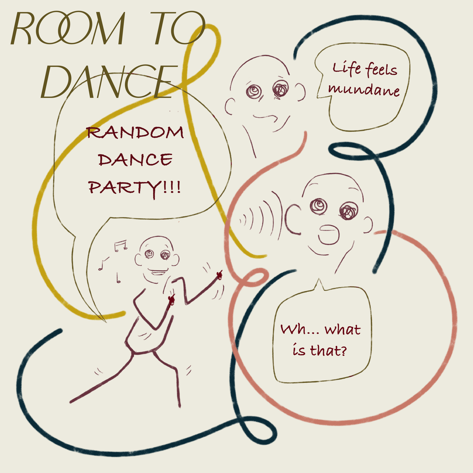Room to Dance - image 1 - student project