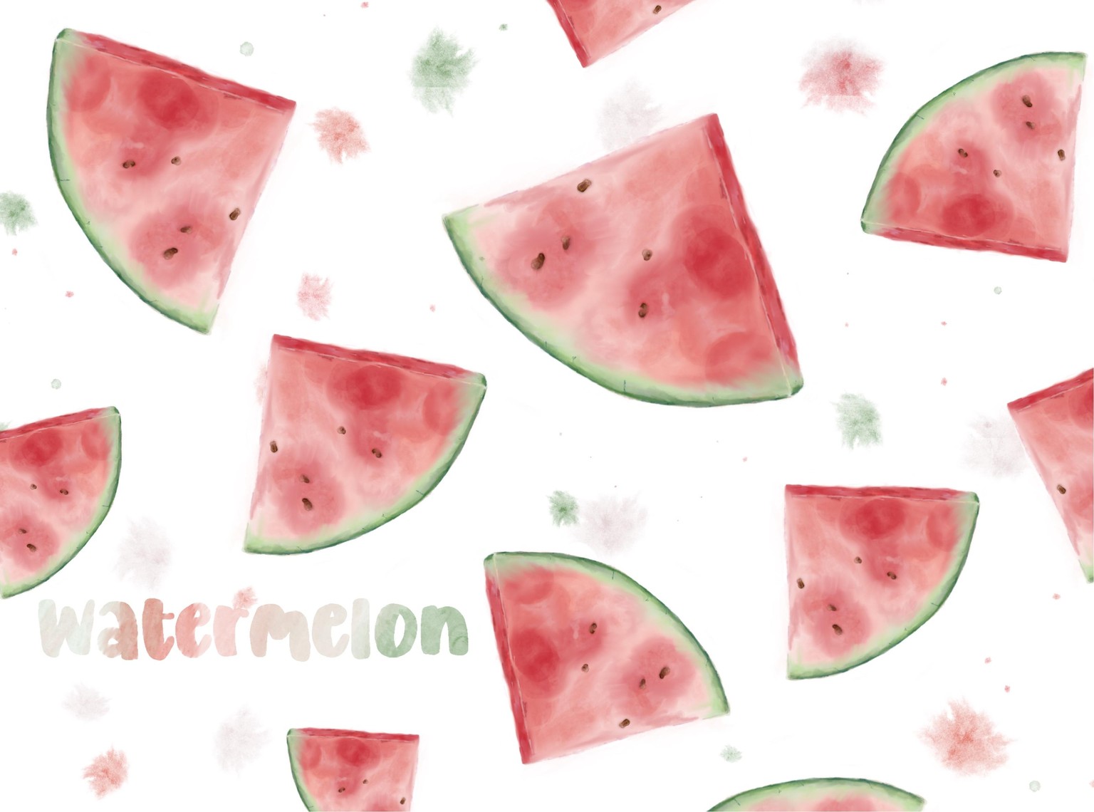 Watermelon - image 2 - student project