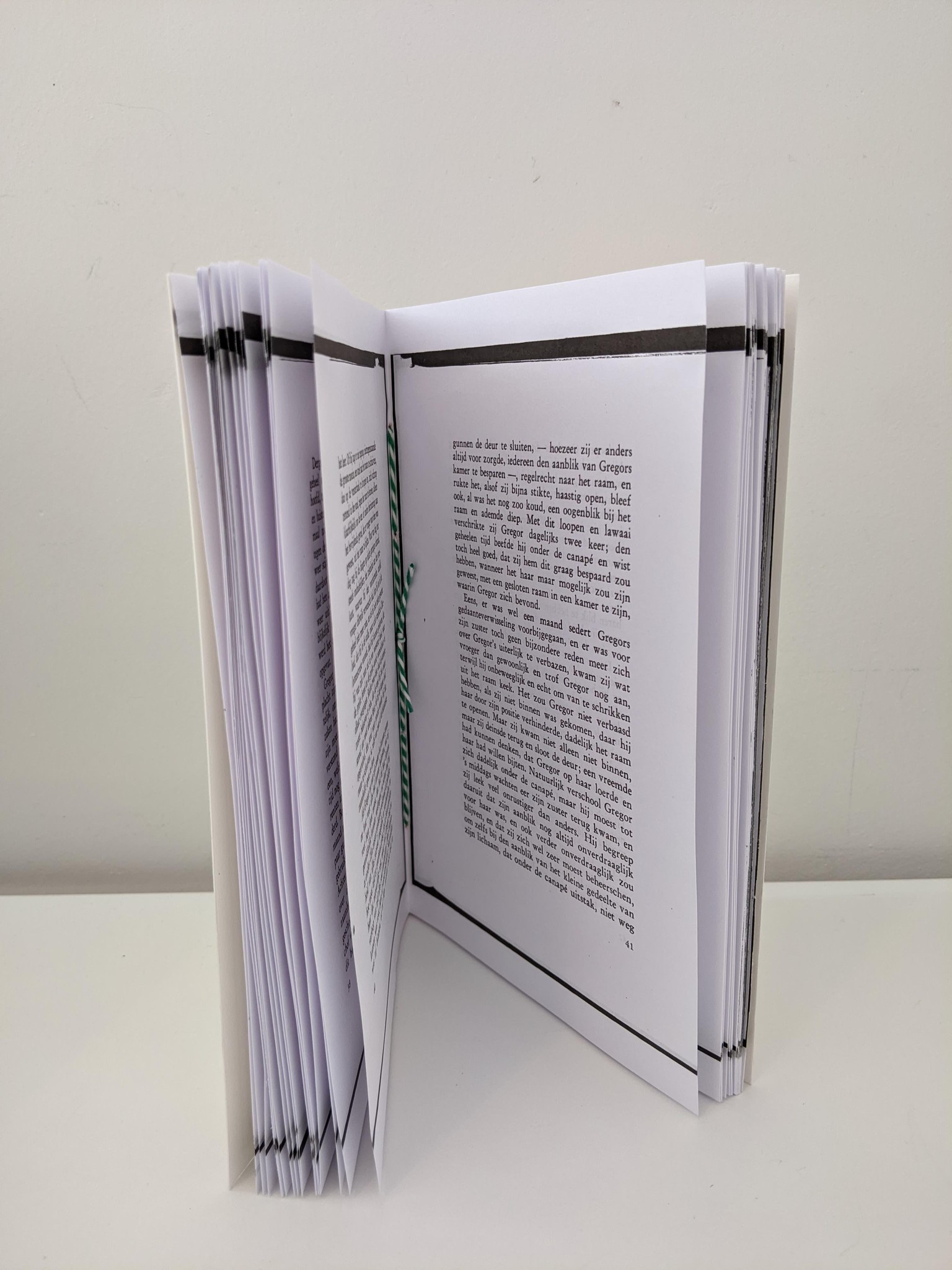The Metamorphosis by Franz Kafka - image 2 - student project