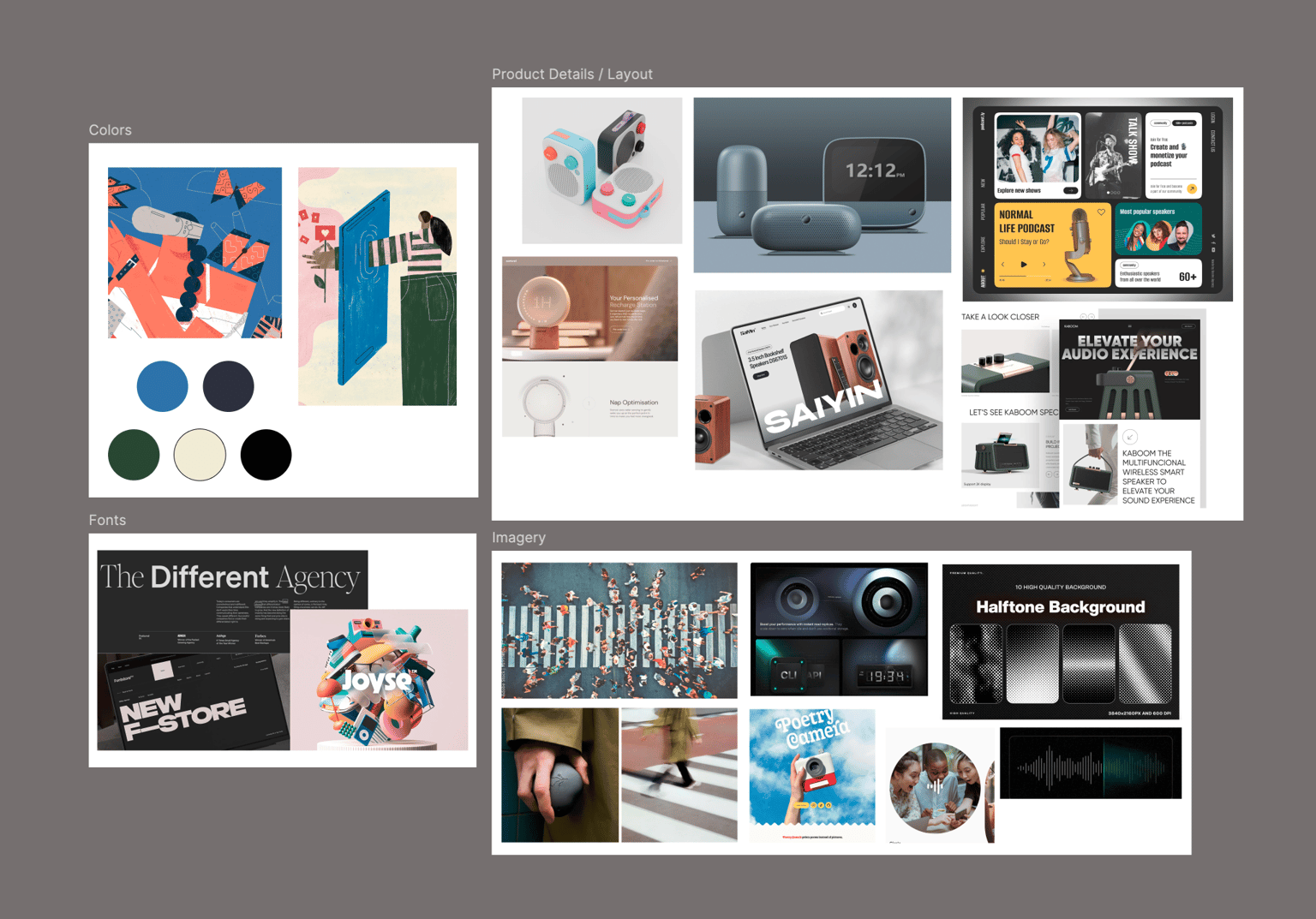 Class Projects - image 5 - student project