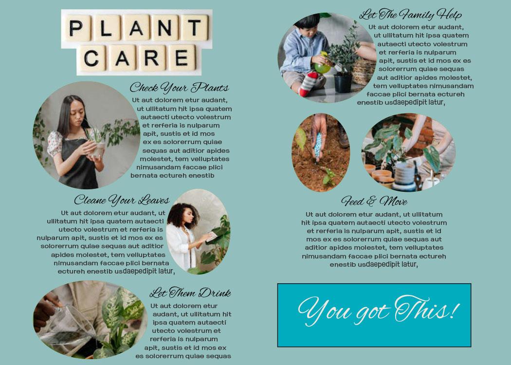 Flip Book Created in InDesign - image 6 - student project