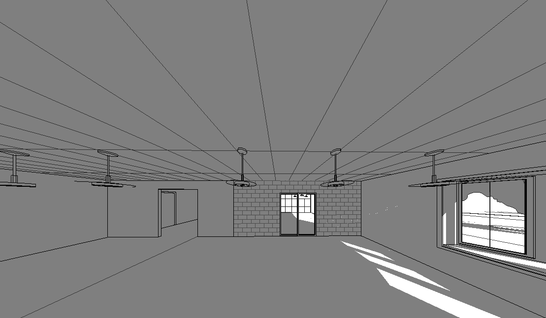 Lynn Challita - Revit - image 2 - student project