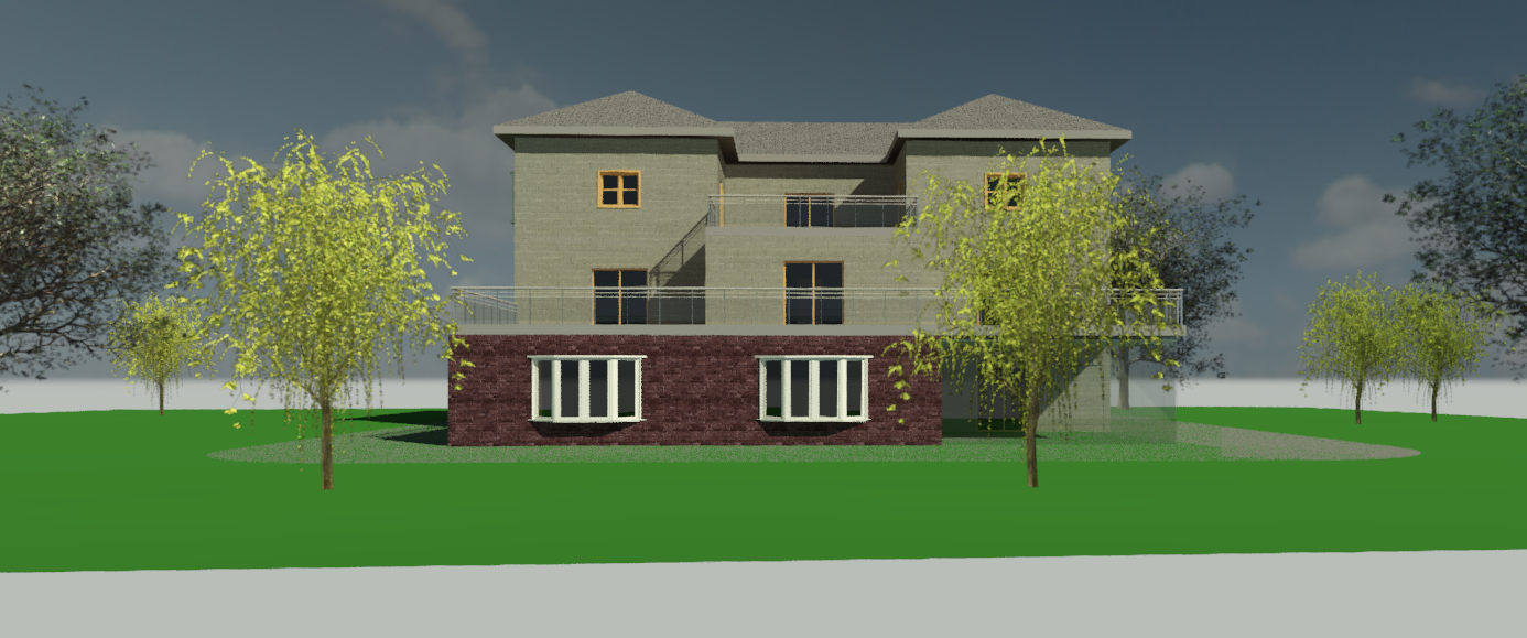 Lynn Challita - Revit - image 3 - student project