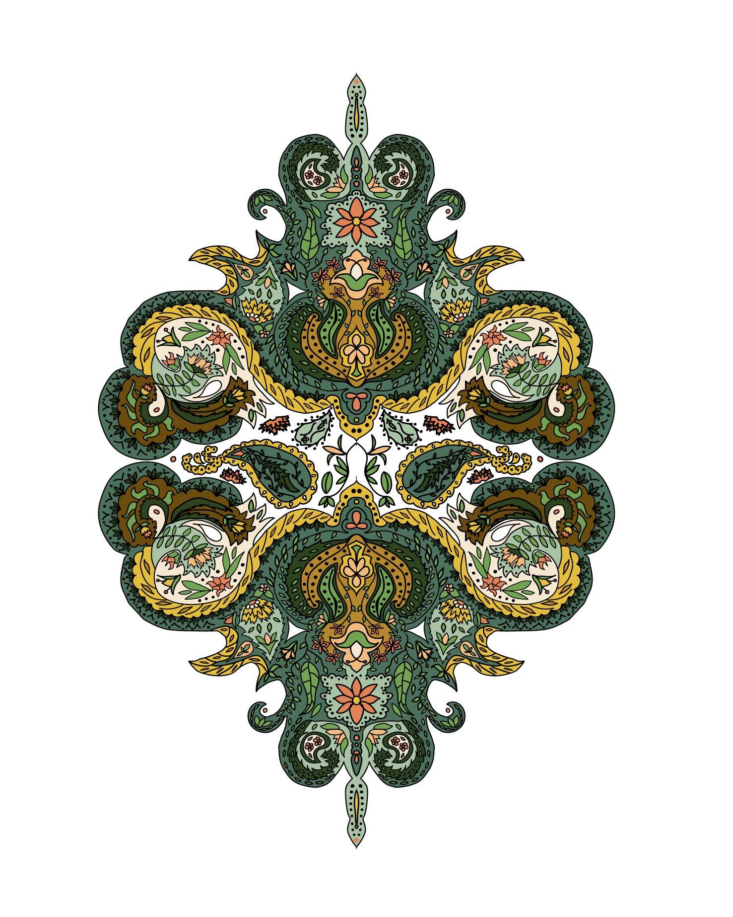 Adventures in Paisley - image 2 - student project