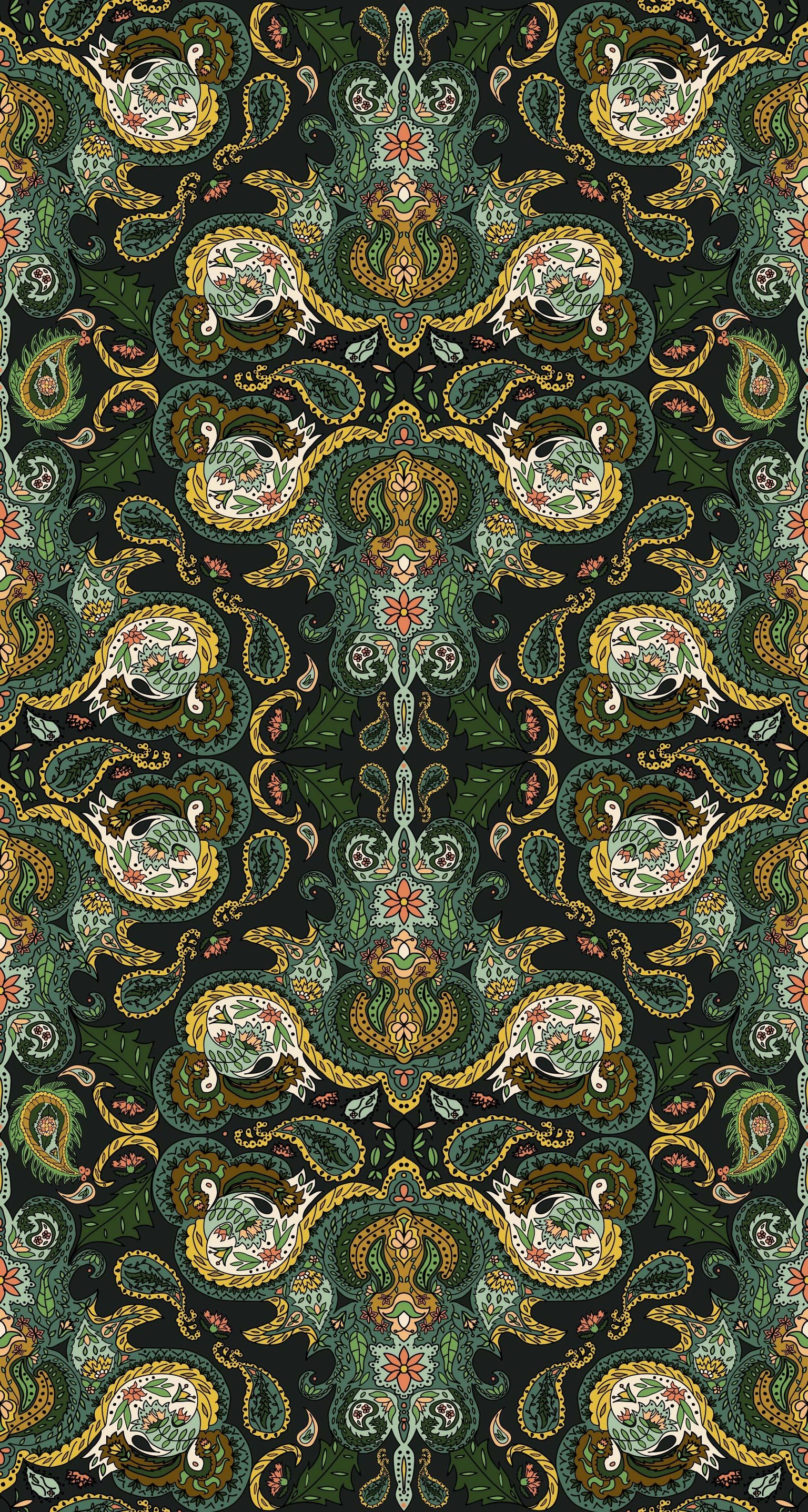 Adventures in Paisley - image 3 - student project