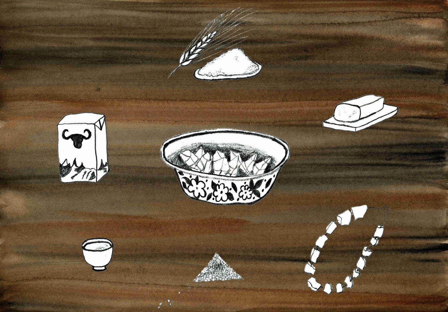 Tibetan Fairy Tale - image 7 - student project