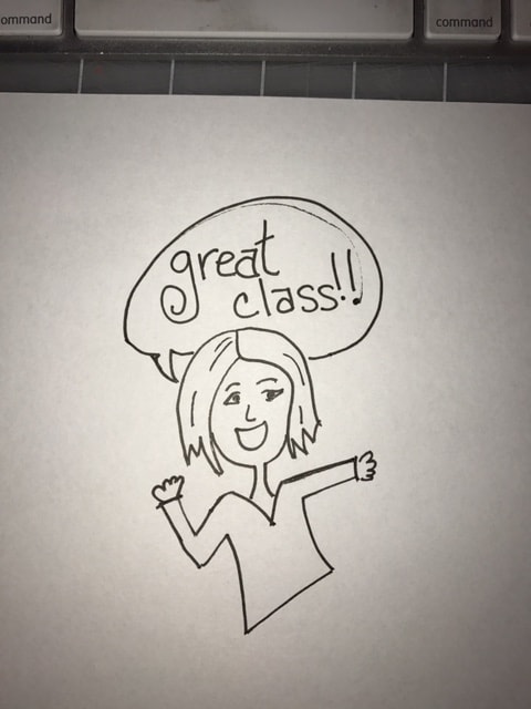 Thank You Card - image 3 - student project