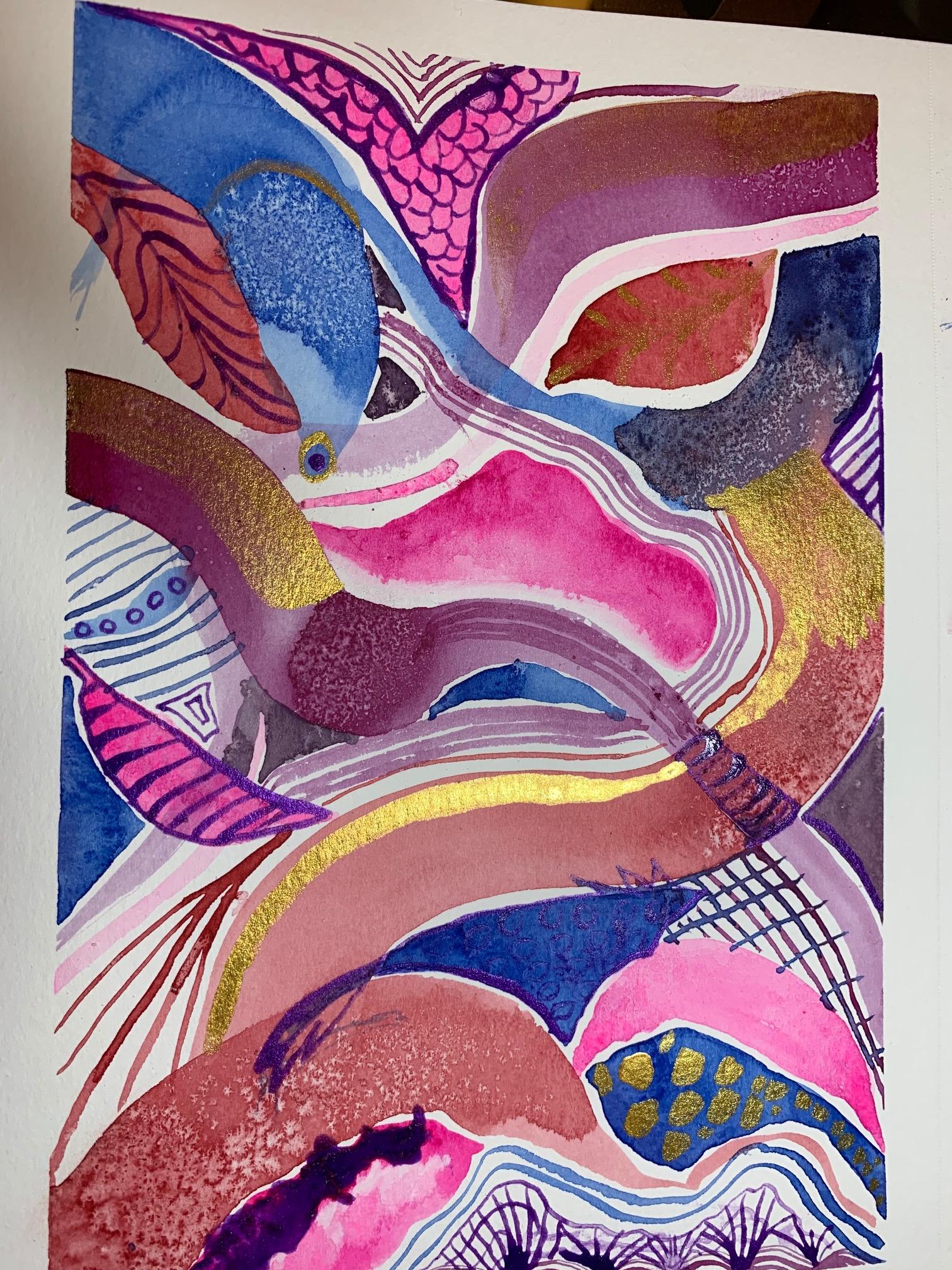 Geode Lines - image 1 - student project