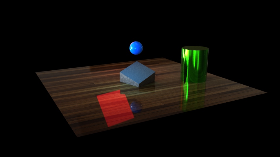 Renders Made Inside the Course - image 3 - student project