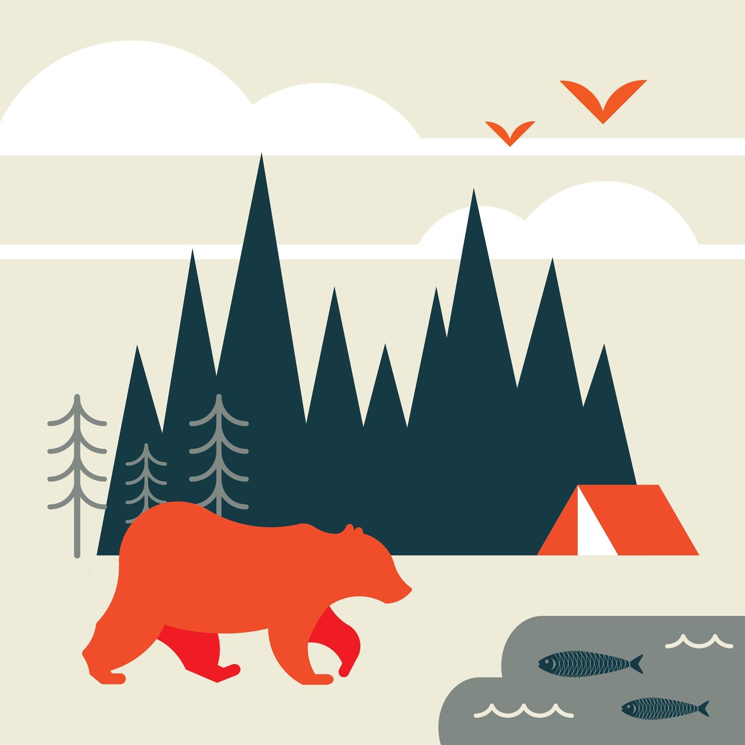 Nature Graphics - image 2 - student project
