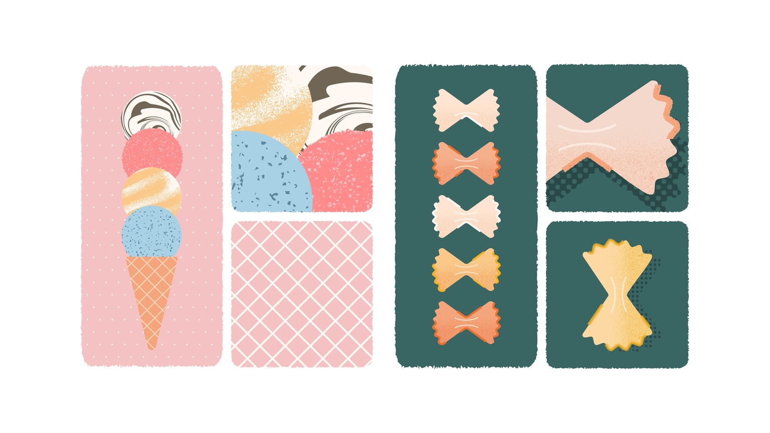 Texture Exploration - image 2 - student project