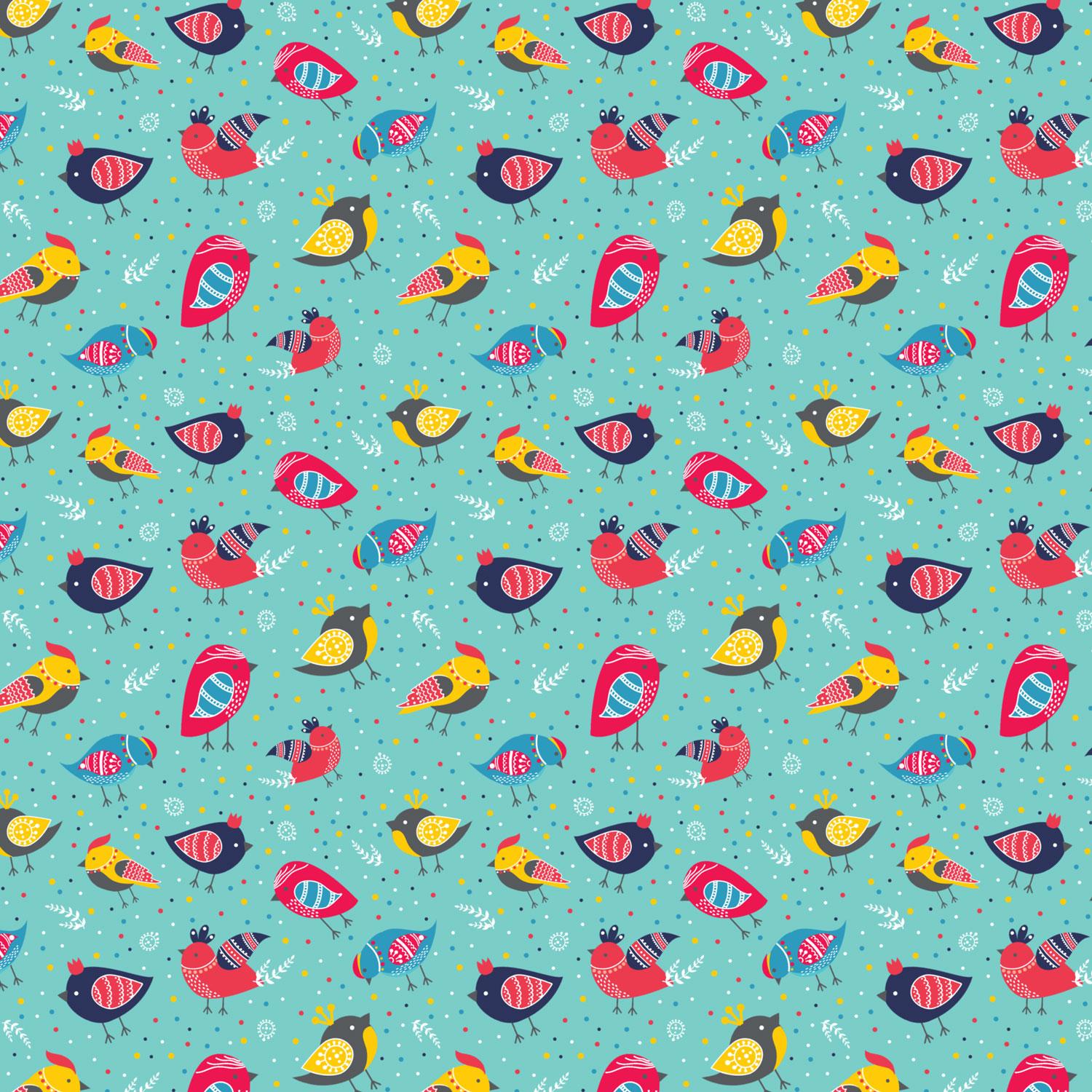 Complex Repeat Pattern - image 1 - student project