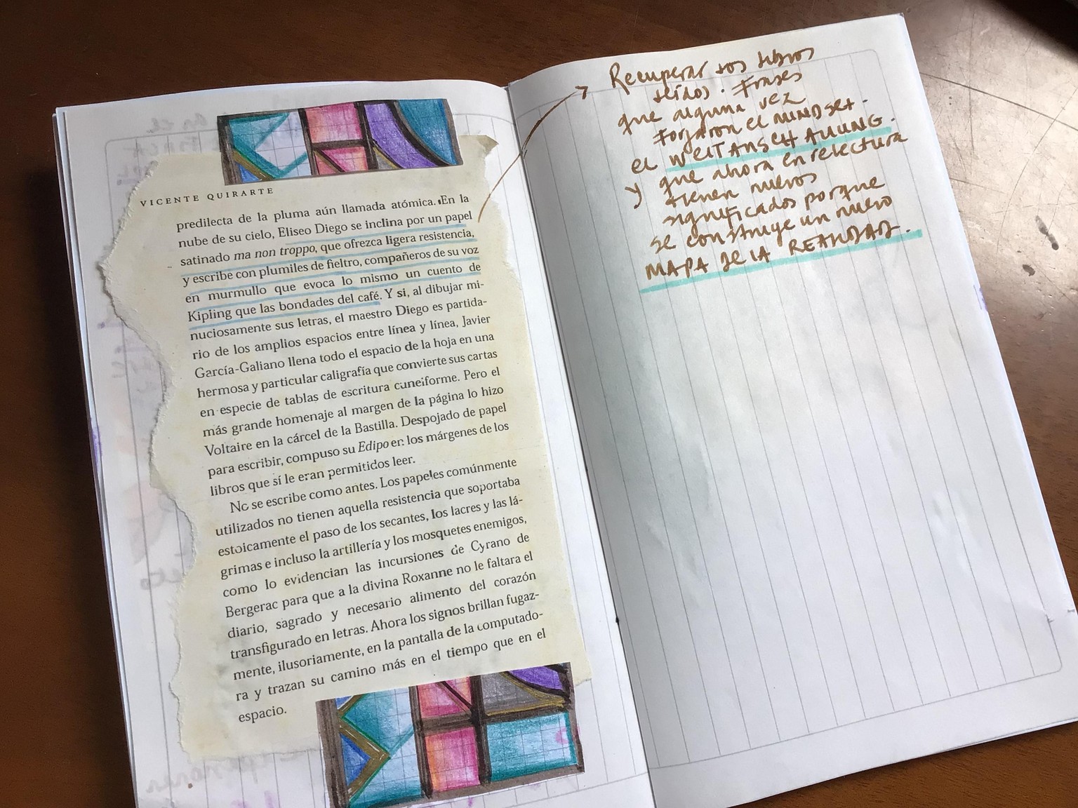 Gratitude journal - image 2 - student project