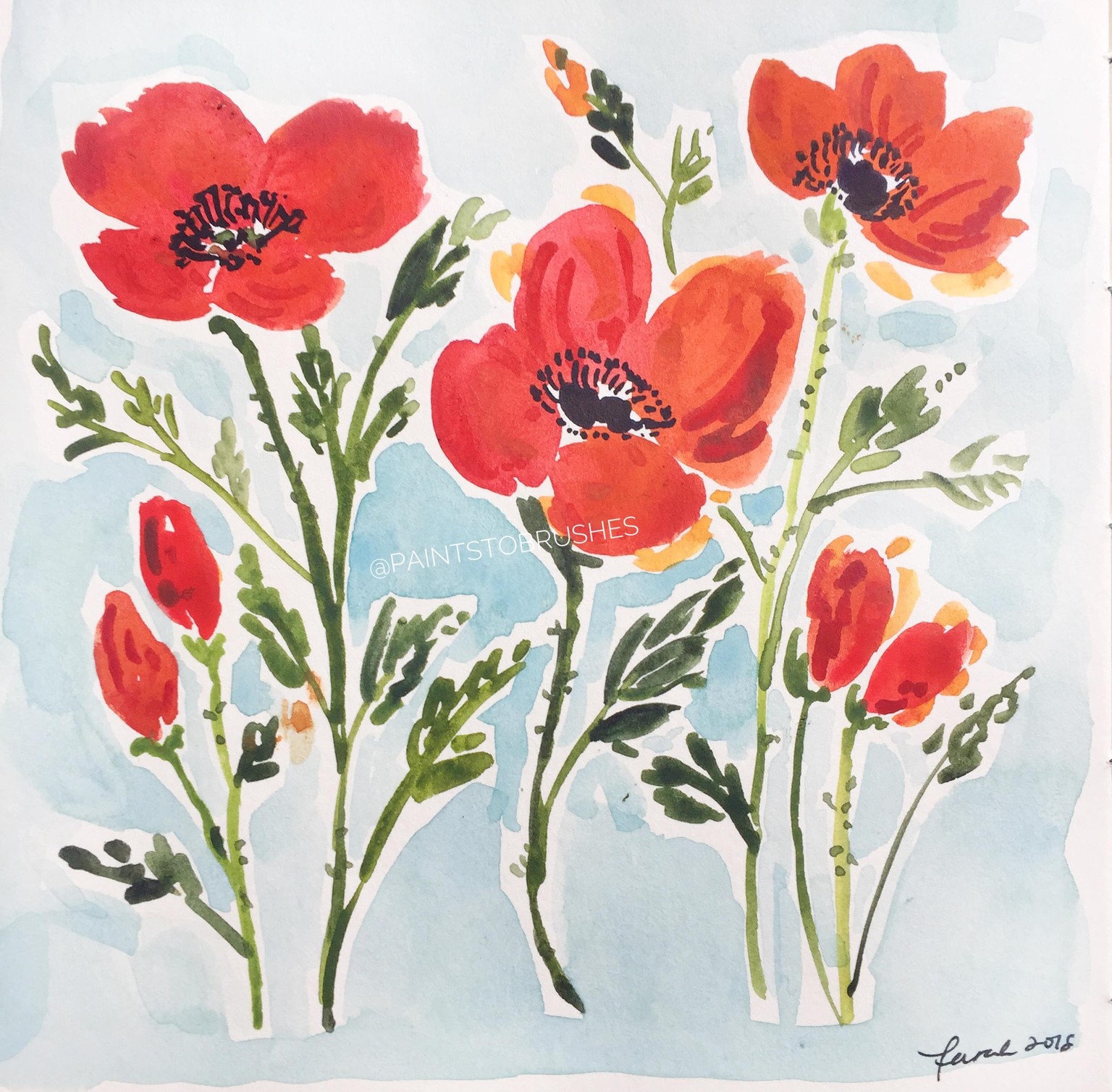 #expressivefloralschallenge - image 1 - student project
