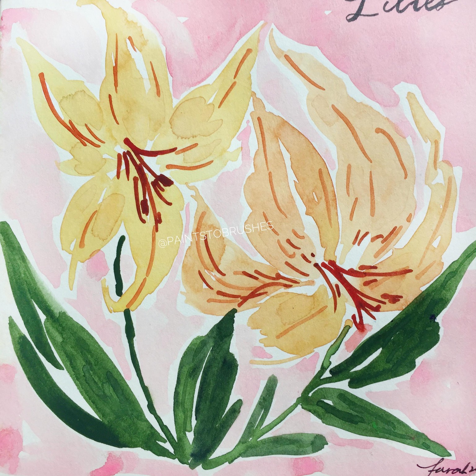 #expressivefloralschallenge - image 7 - student project