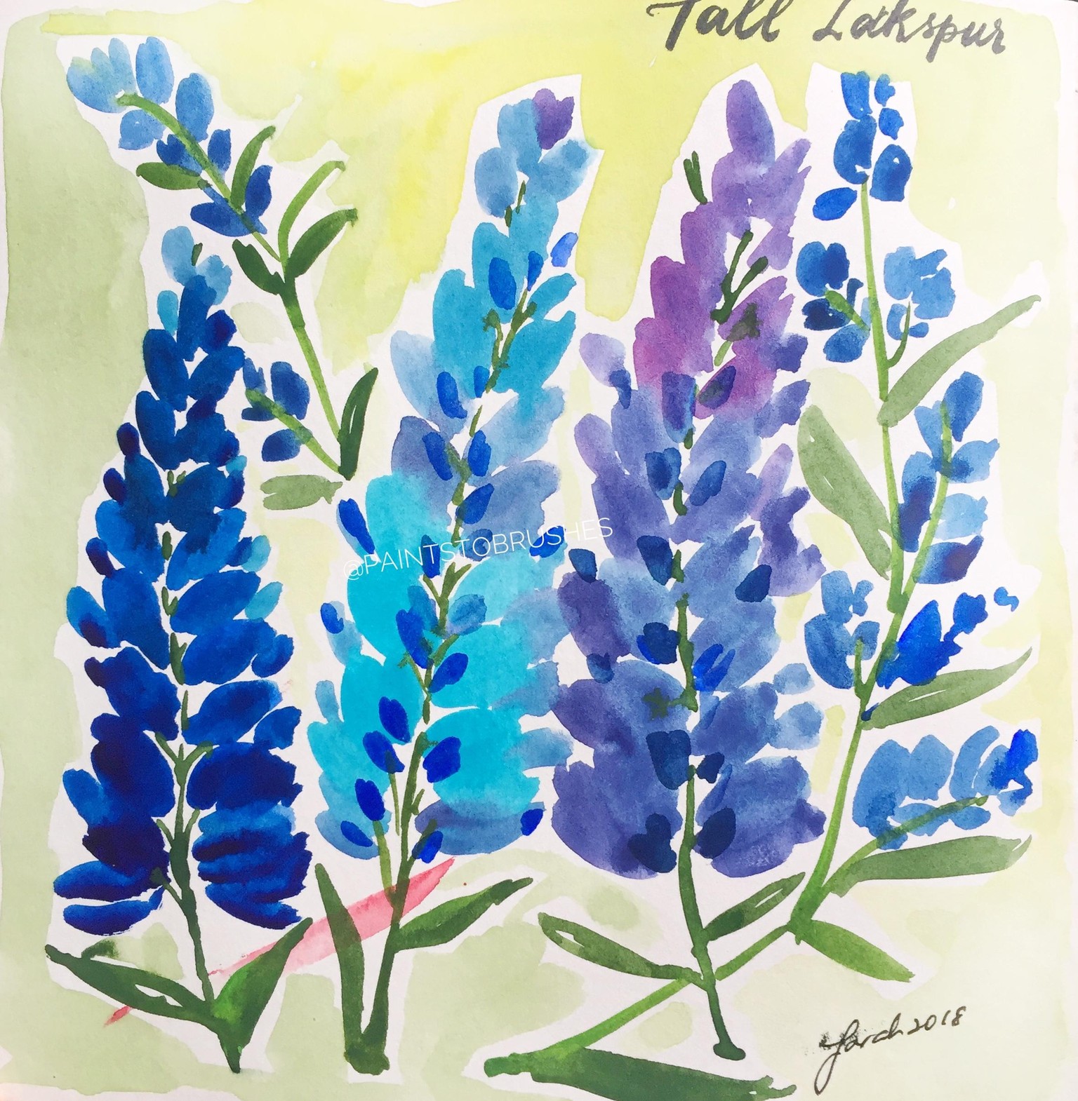 #expressivefloralschallenge - image 2 - student project