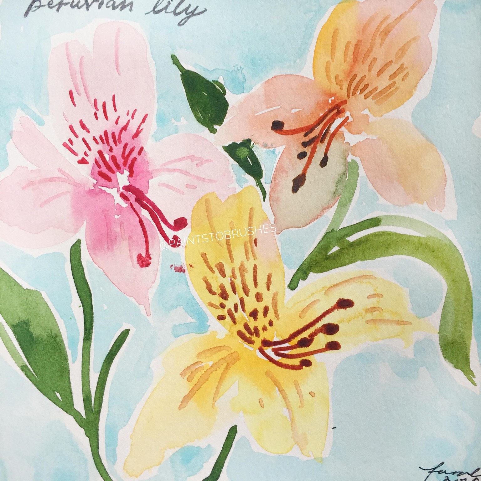 #expressivefloralschallenge - image 5 - student project
