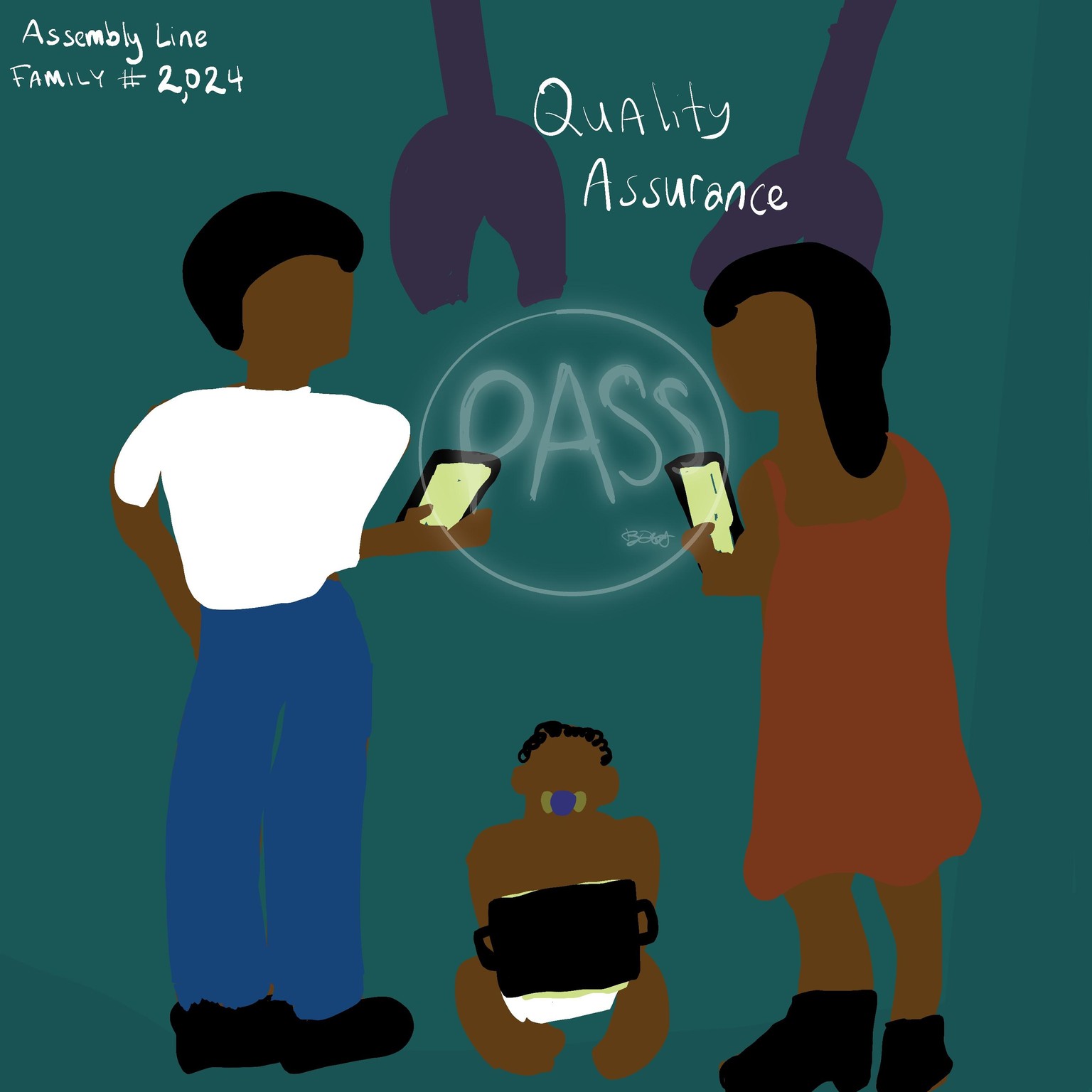 Who Will Raise Them? - image 1 - student project